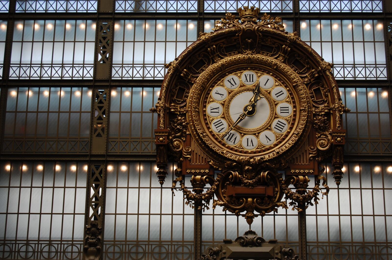 Nikon D40 sample photo. Station, london, clock photography