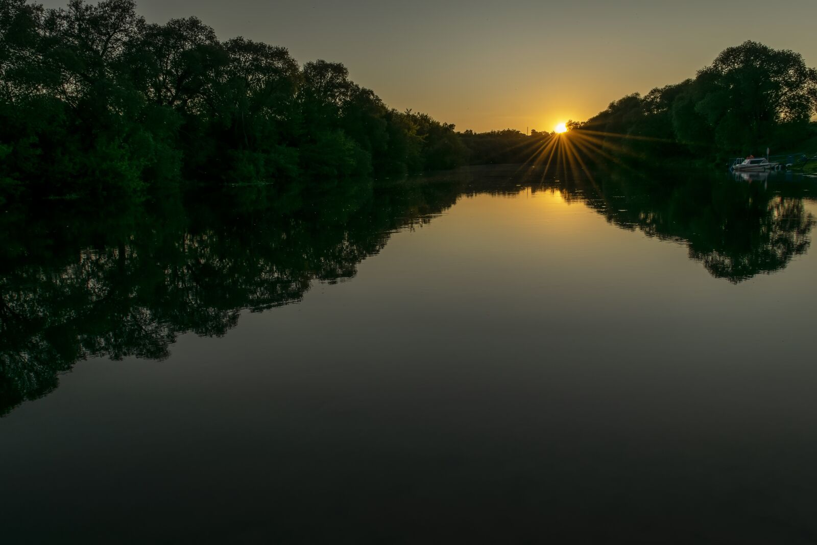 Nikon D3300 sample photo. Nature, landscape, sunset photography