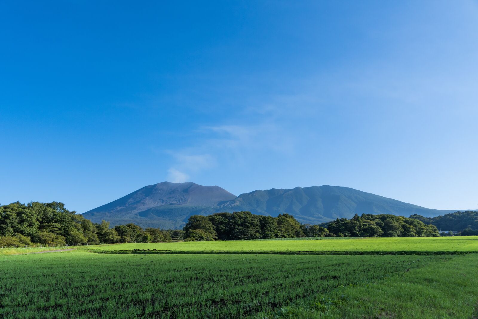 Sony E 18-135mm F3.5-5.6 OSS sample photo. Japan, mountain, natural photography