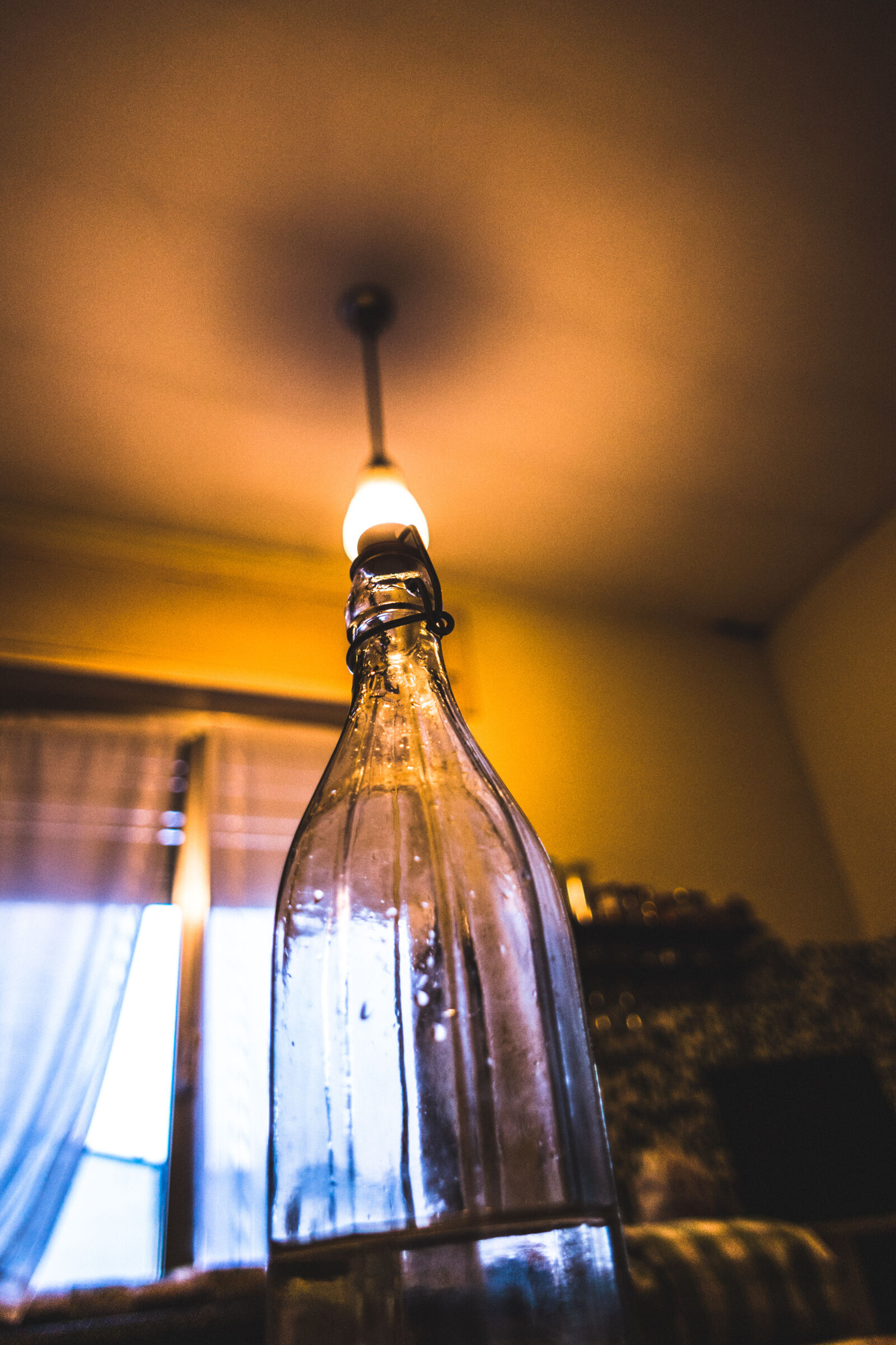 Samsung NX1000 sample photo. Bottle, home, today photography