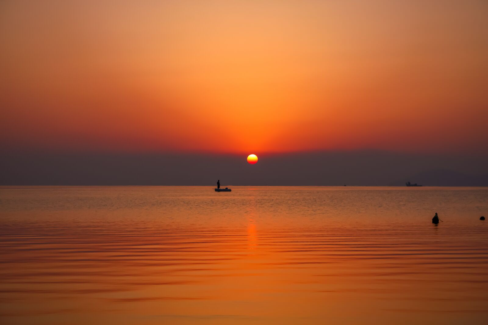 Canon EOS 750D (EOS Rebel T6i / EOS Kiss X8i) sample photo. Sunrise, sun, sunset photography