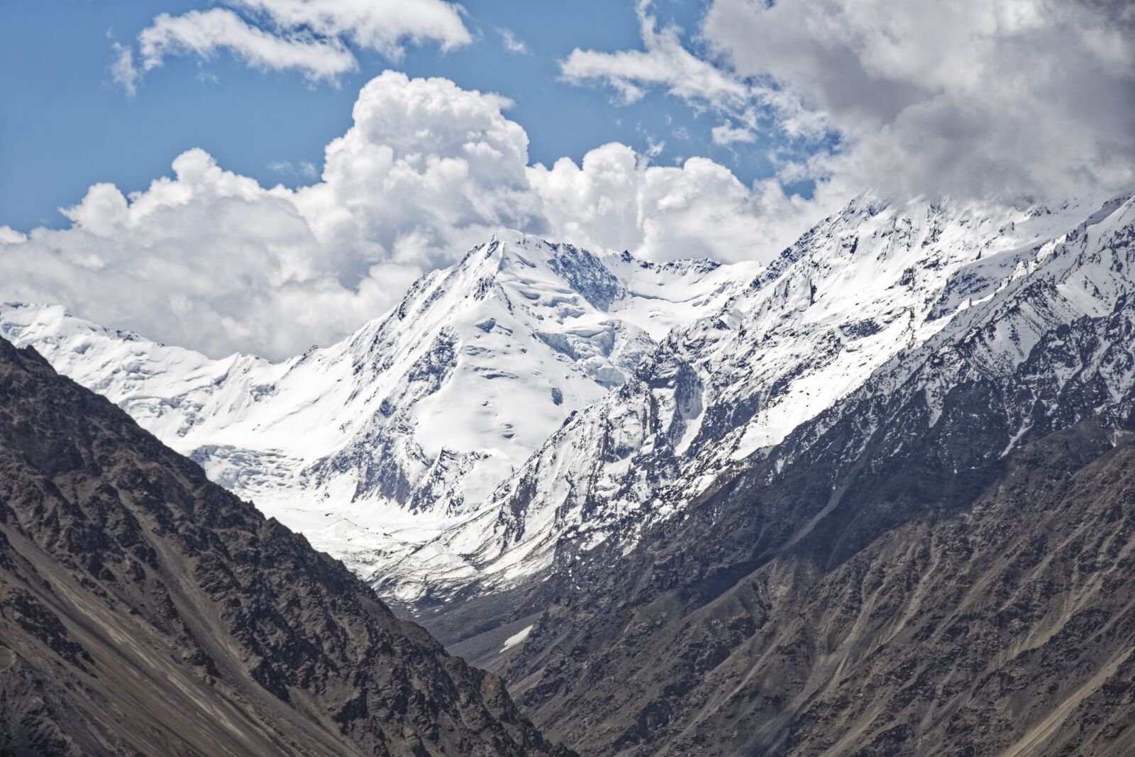 Nikon D500 sample photo. Tajikistan, pamir, high mountains photography