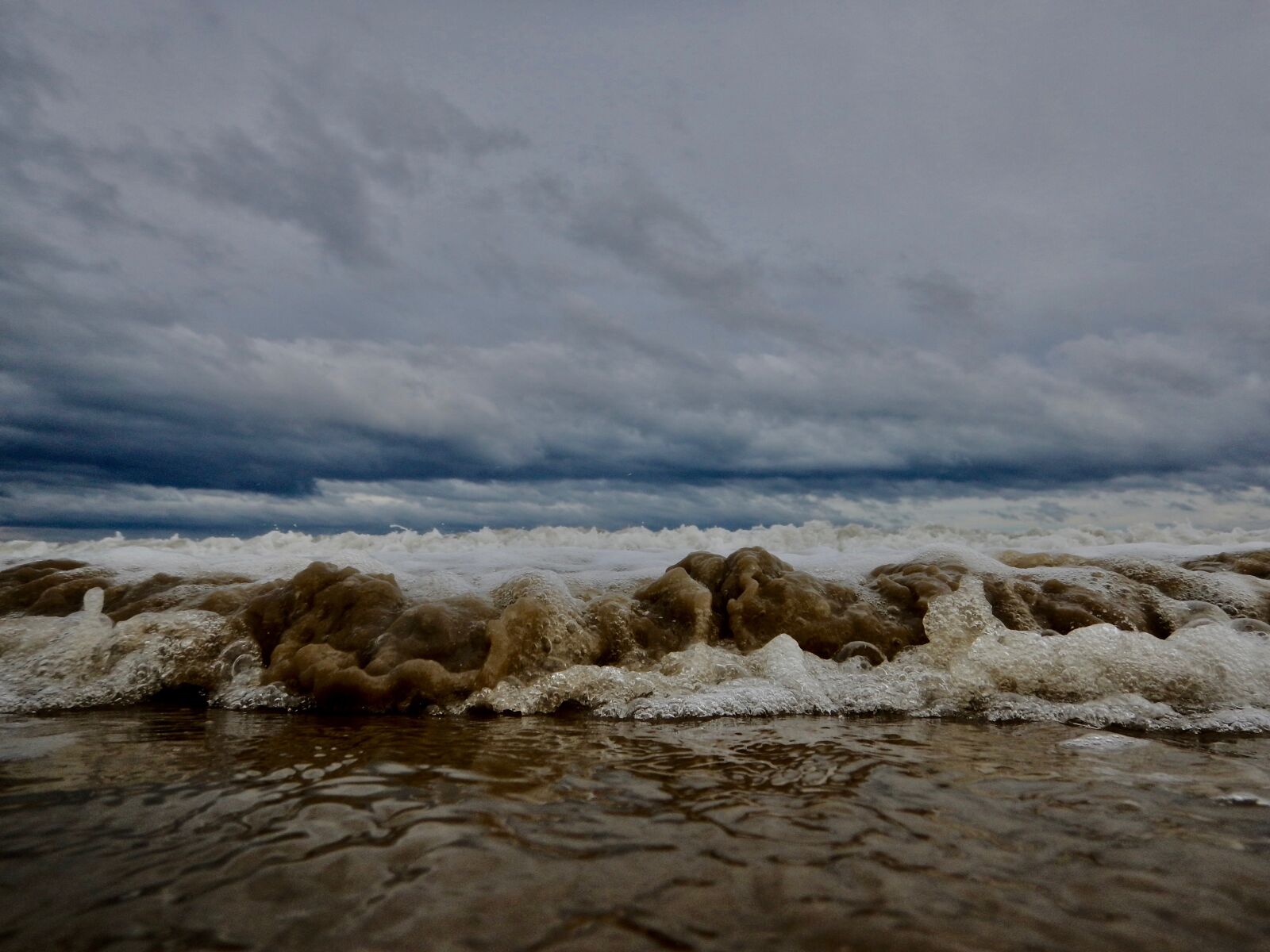Nikon Coolpix AW130 sample photo. Beach, sea, water photography
