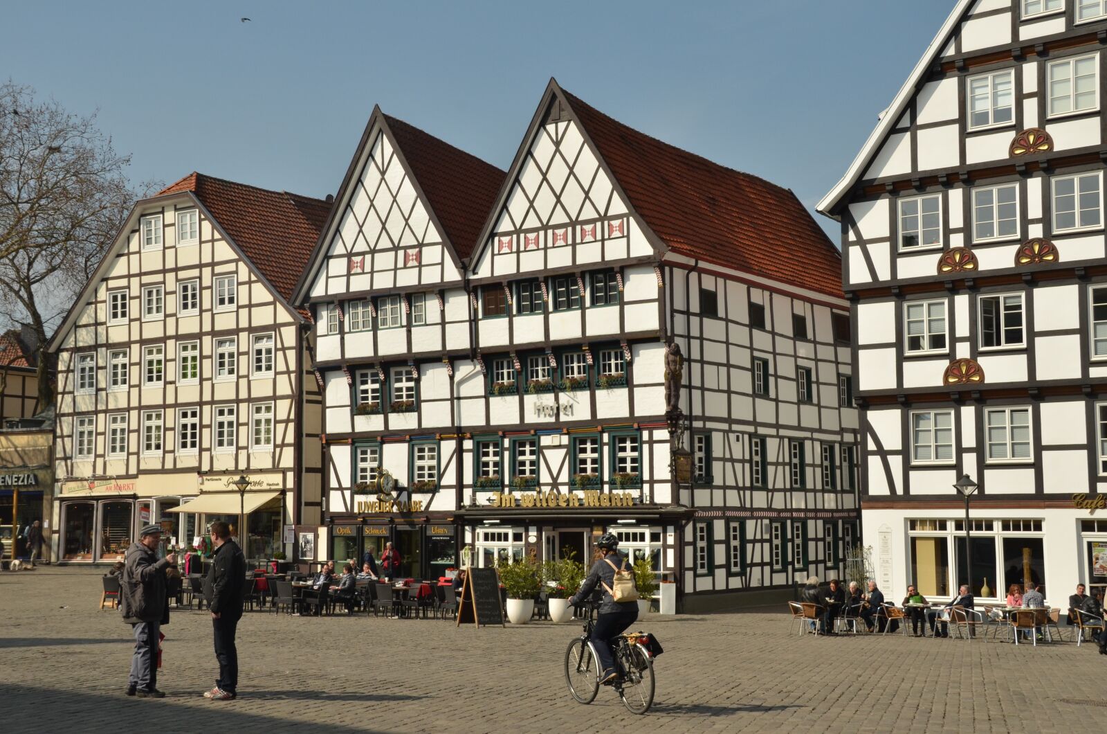 Nikon D7000 sample photo. Germany, soest, architecture photography