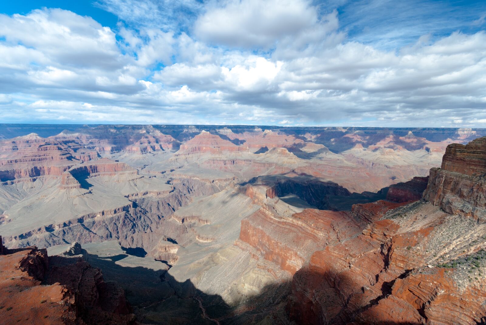 Nikon D60 sample photo. Grand canyon, arizona, south photography