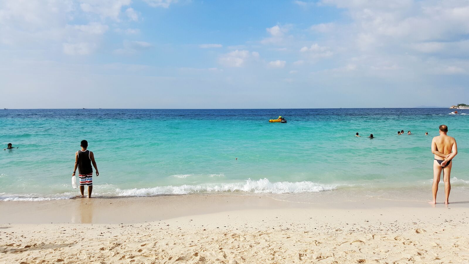 Samsung Galaxy Note5 sample photo. Inspriration, khao, sea photography