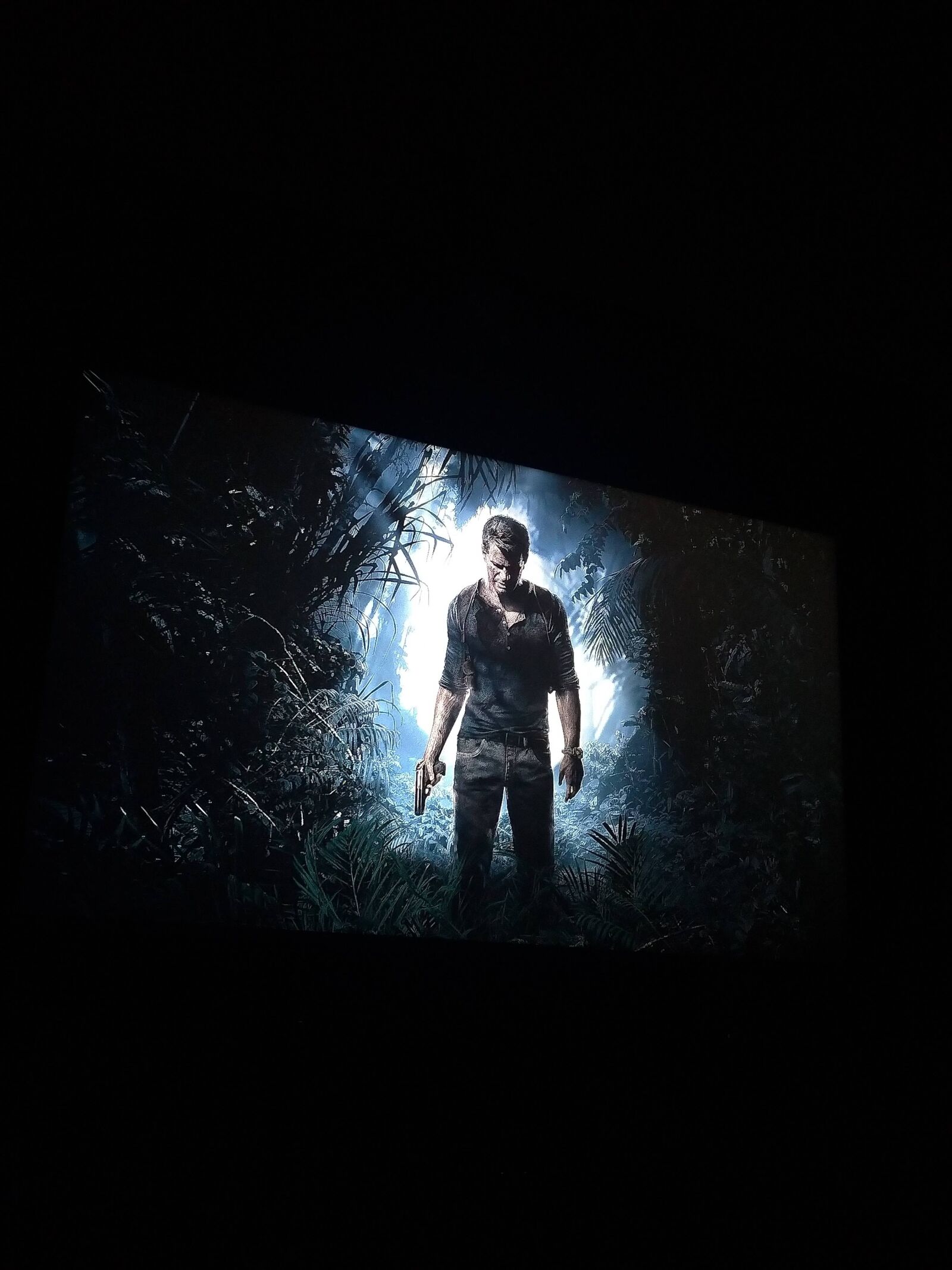 ASUS ZenFone 5 (ZE620KL) sample photo. Playstation, jogos, uncharted4 photography