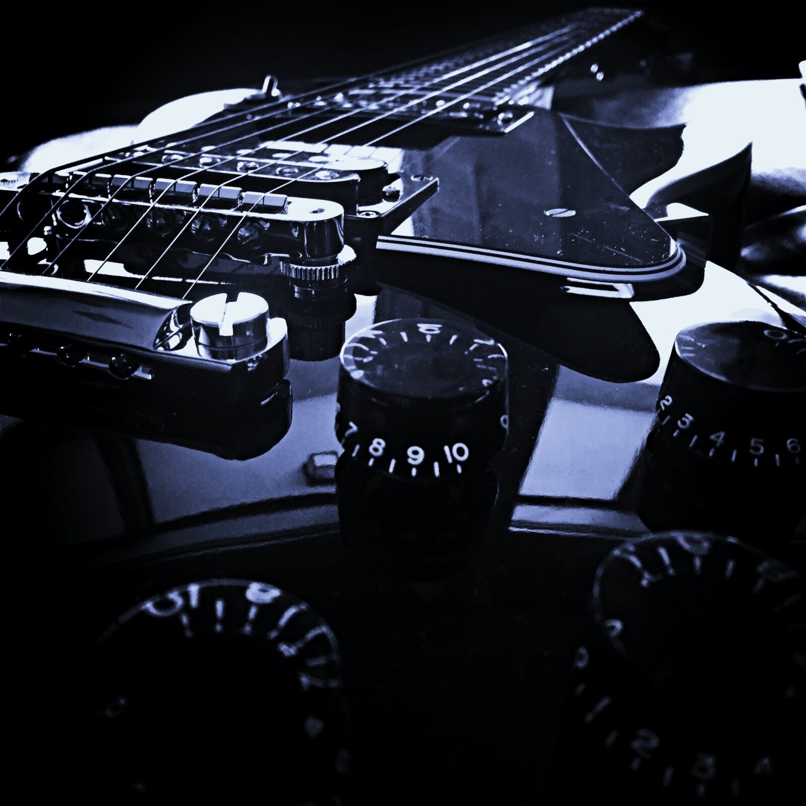 Apple iPhone 6 sample photo. Black, custom, gibson, les photography