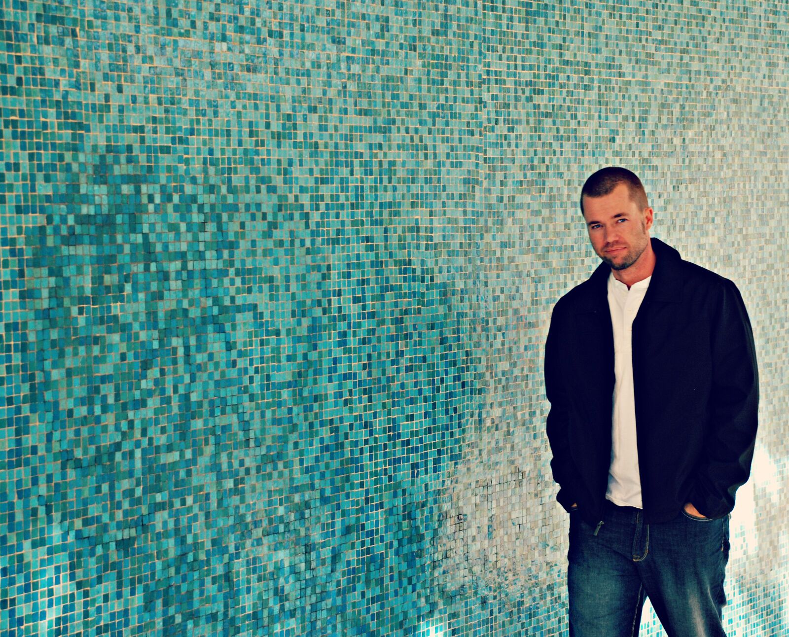 Nikon D80 sample photo. Man, good looking, male photography