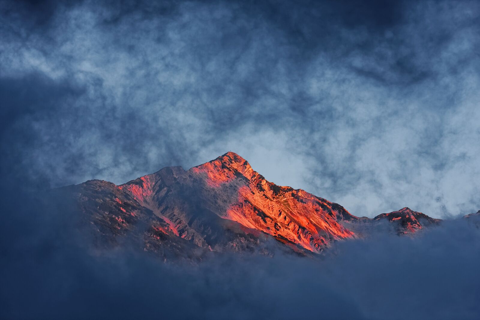 Canon EOS 40D sample photo. Landscape, nature, sunrise photography