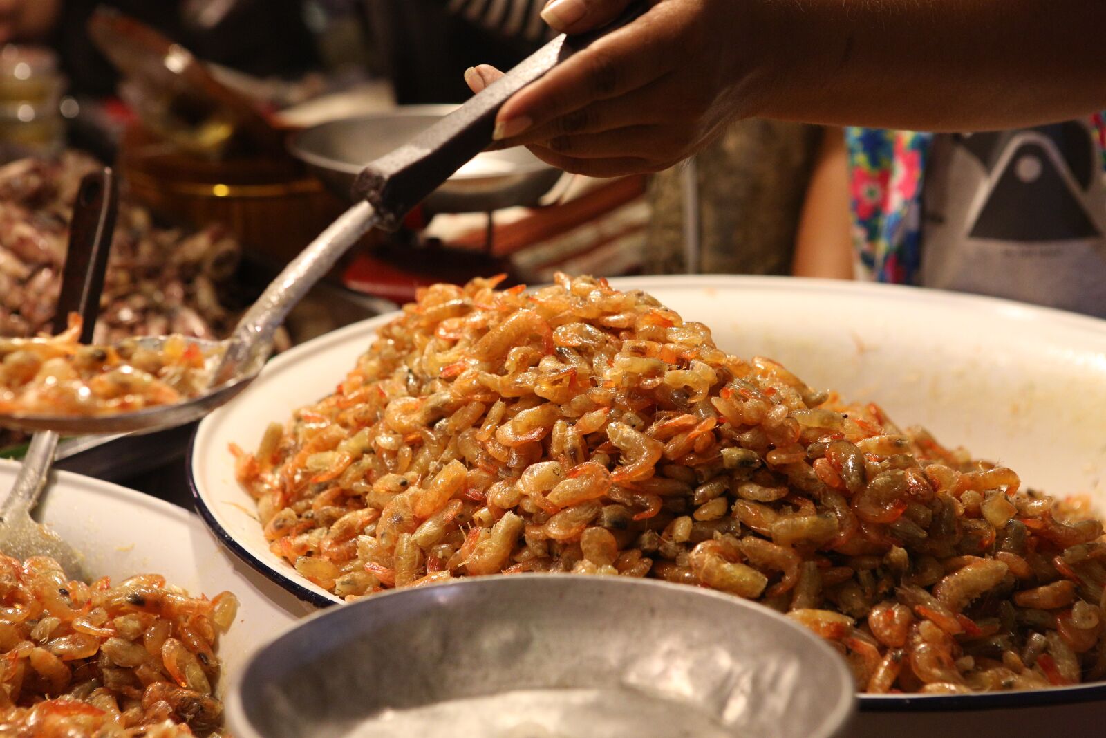 Canon EF 24-70mm F2.8L USM sample photo. Street food, street kitchen photography