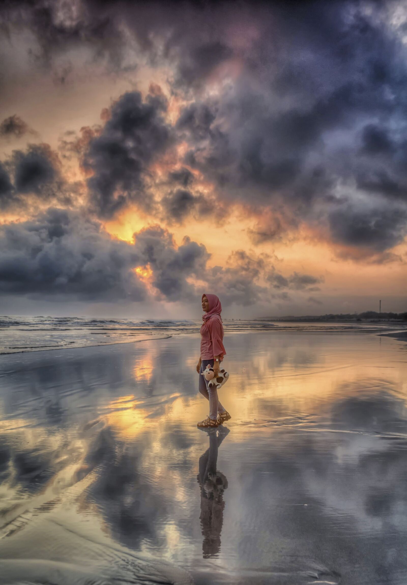 Nikon D90 sample photo. Sunset, sky, outdoors photography