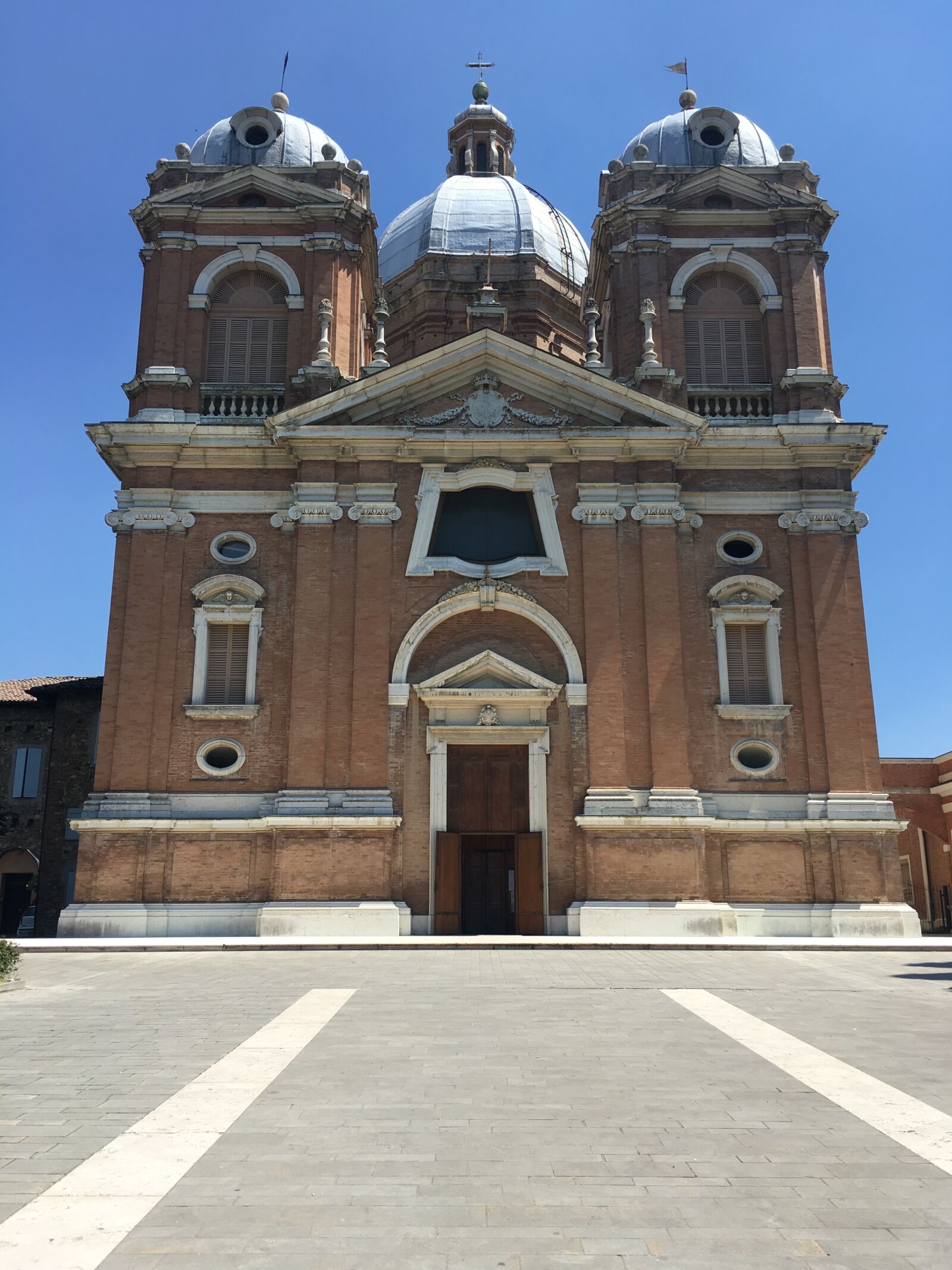 Apple iPhone 6s sample photo. Church, building, italy photography