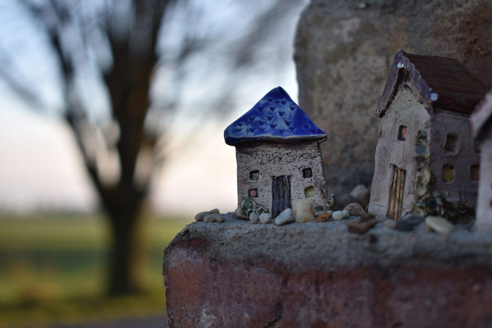 Nikon D3400 sample photo. Miniature, sound, hobby photography