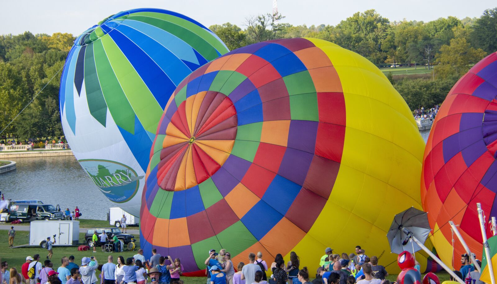 Nikon D850 sample photo. Hot air balloon, balloon photography