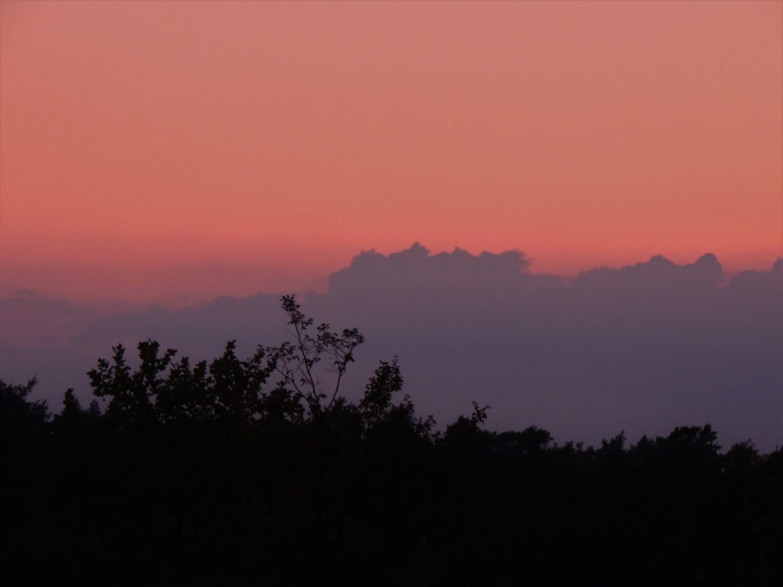 Nikon Coolpix P510 sample photo. Sunset, landscape, sky photography