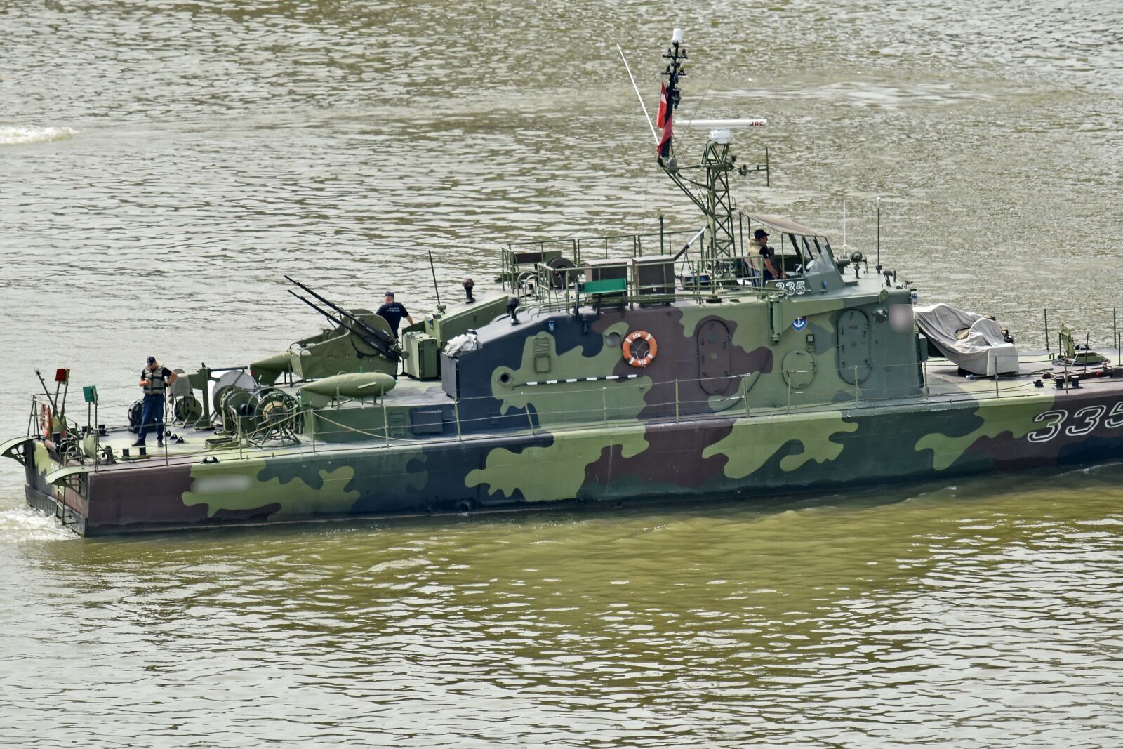 Nikon D5500 sample photo. Battleship, camouflage, fleet, frigate photography