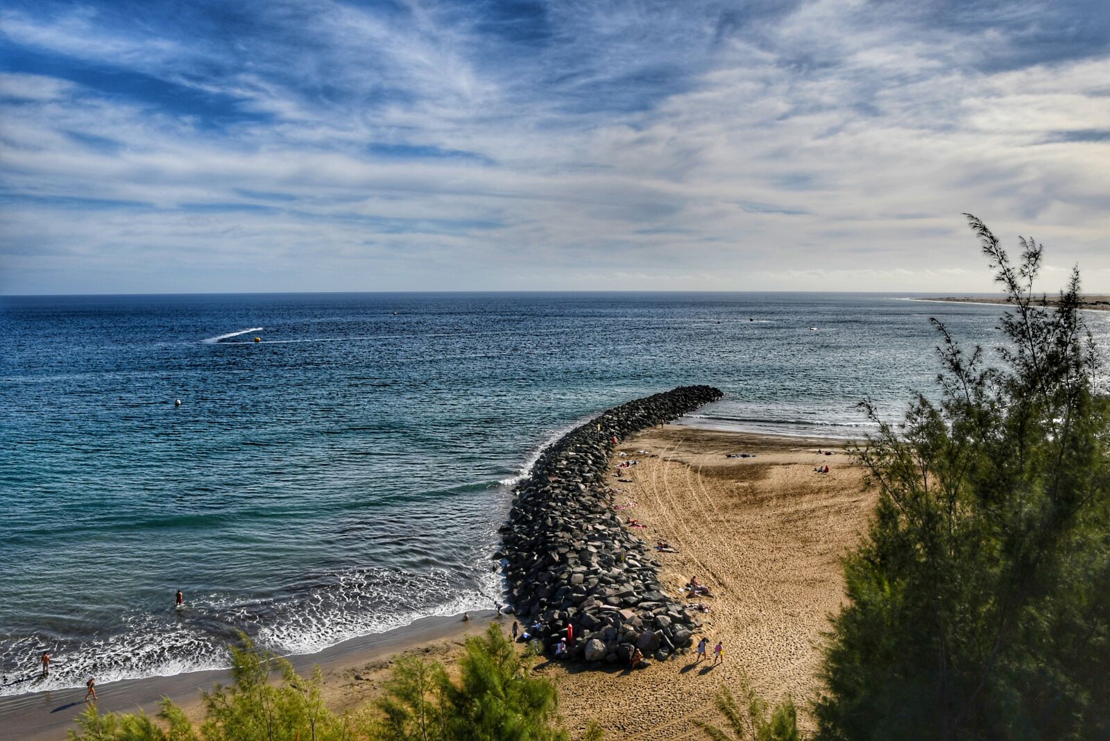 Nikon D7500 sample photo. Landscape, beach, sea photography