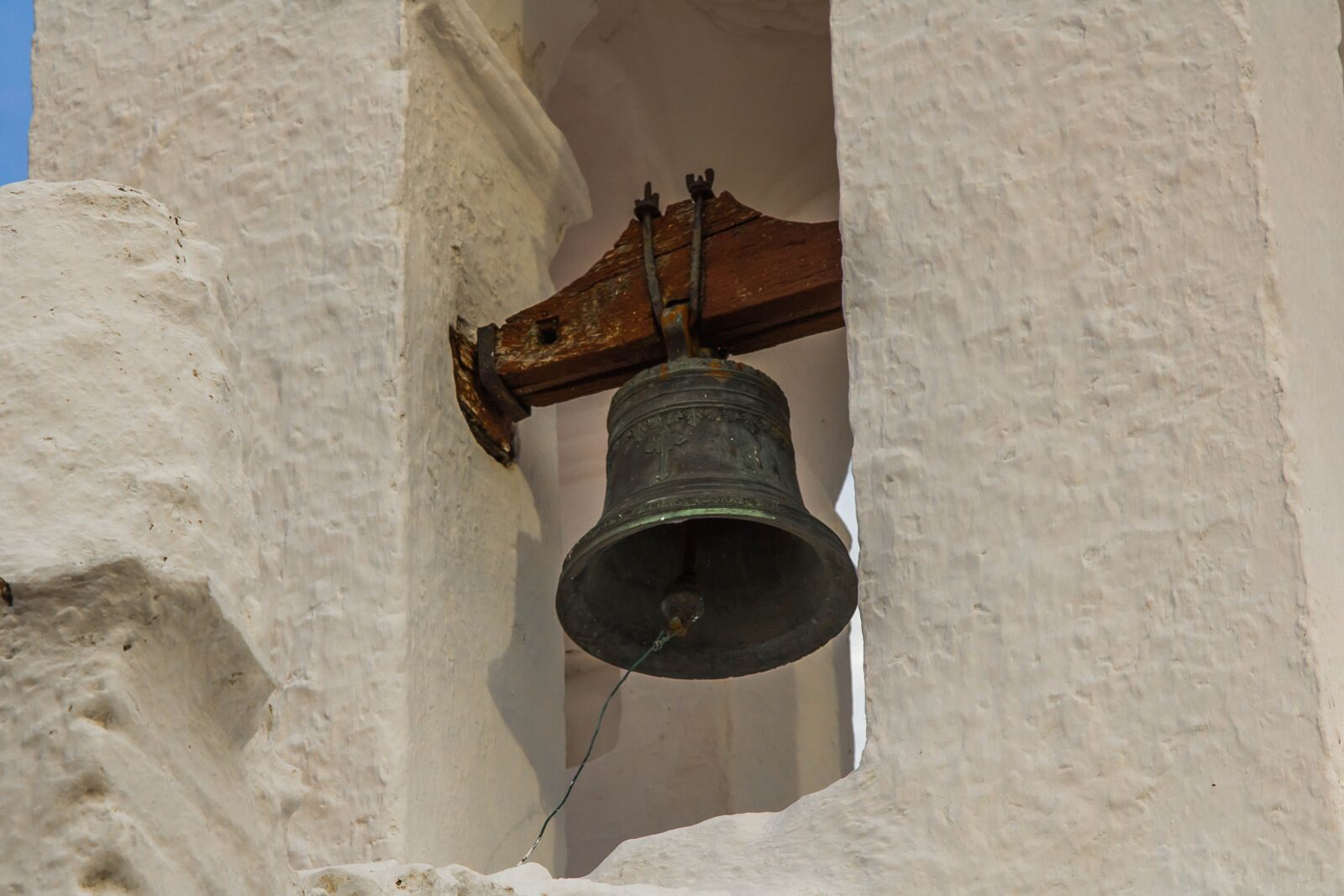 Canon EOS 60D + Canon EF 24-105mm F4L IS USM sample photo. Bell, tower, church photography