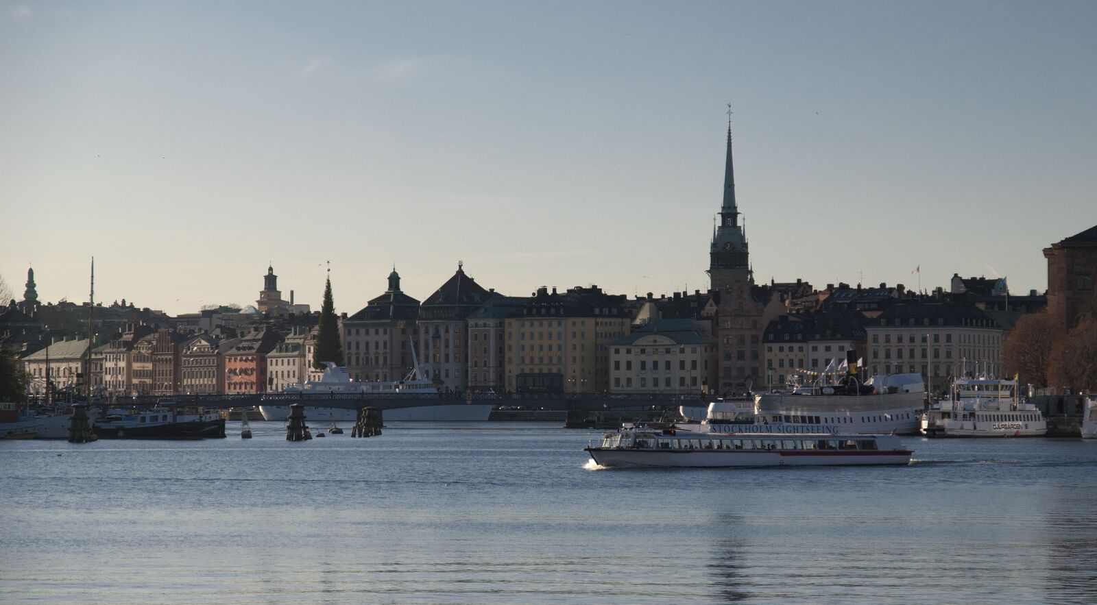 Nikon D80 sample photo. Stockholm, sweden, scandinavia photography