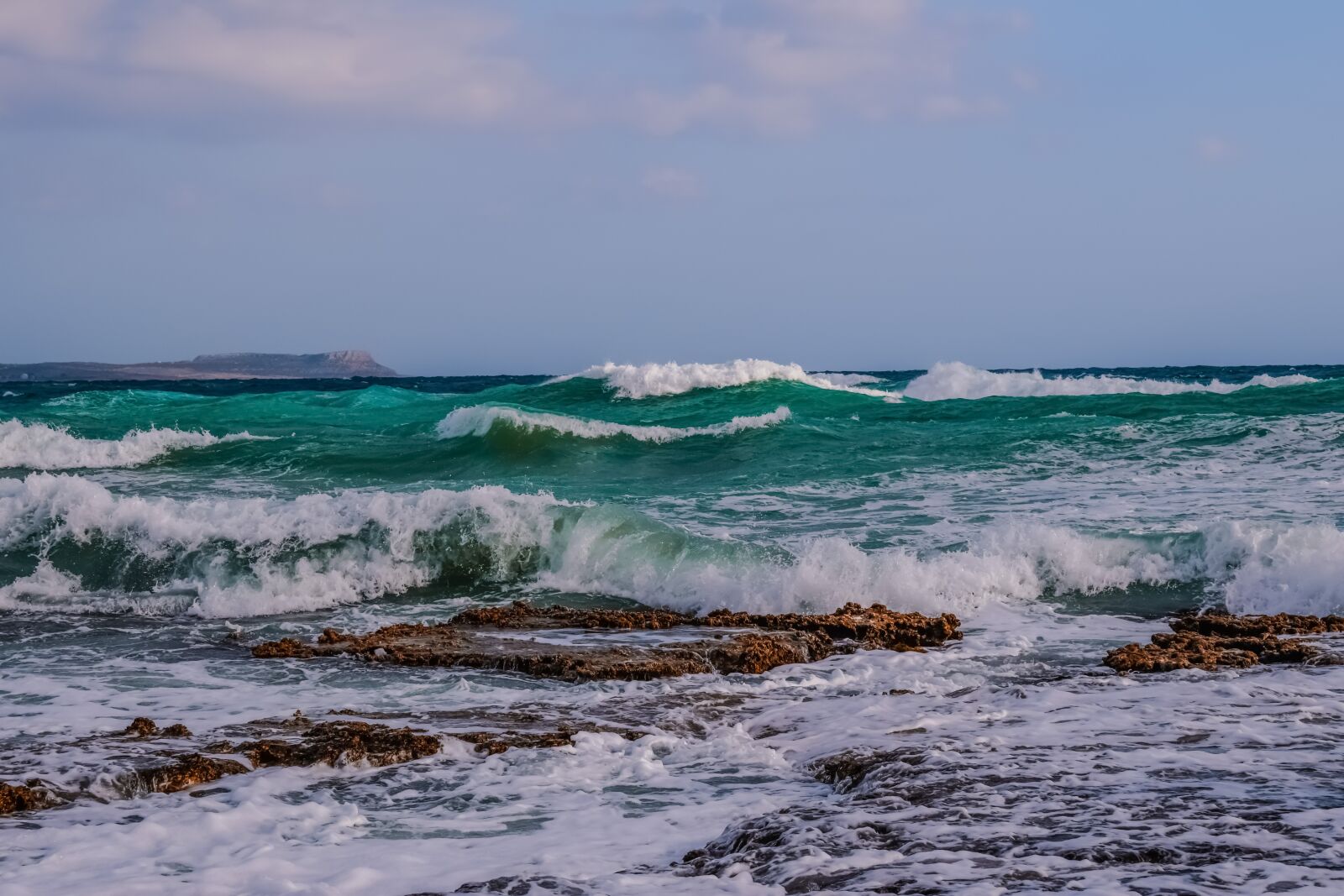 Nikon D3300 sample photo. Waves, sea, seascape photography