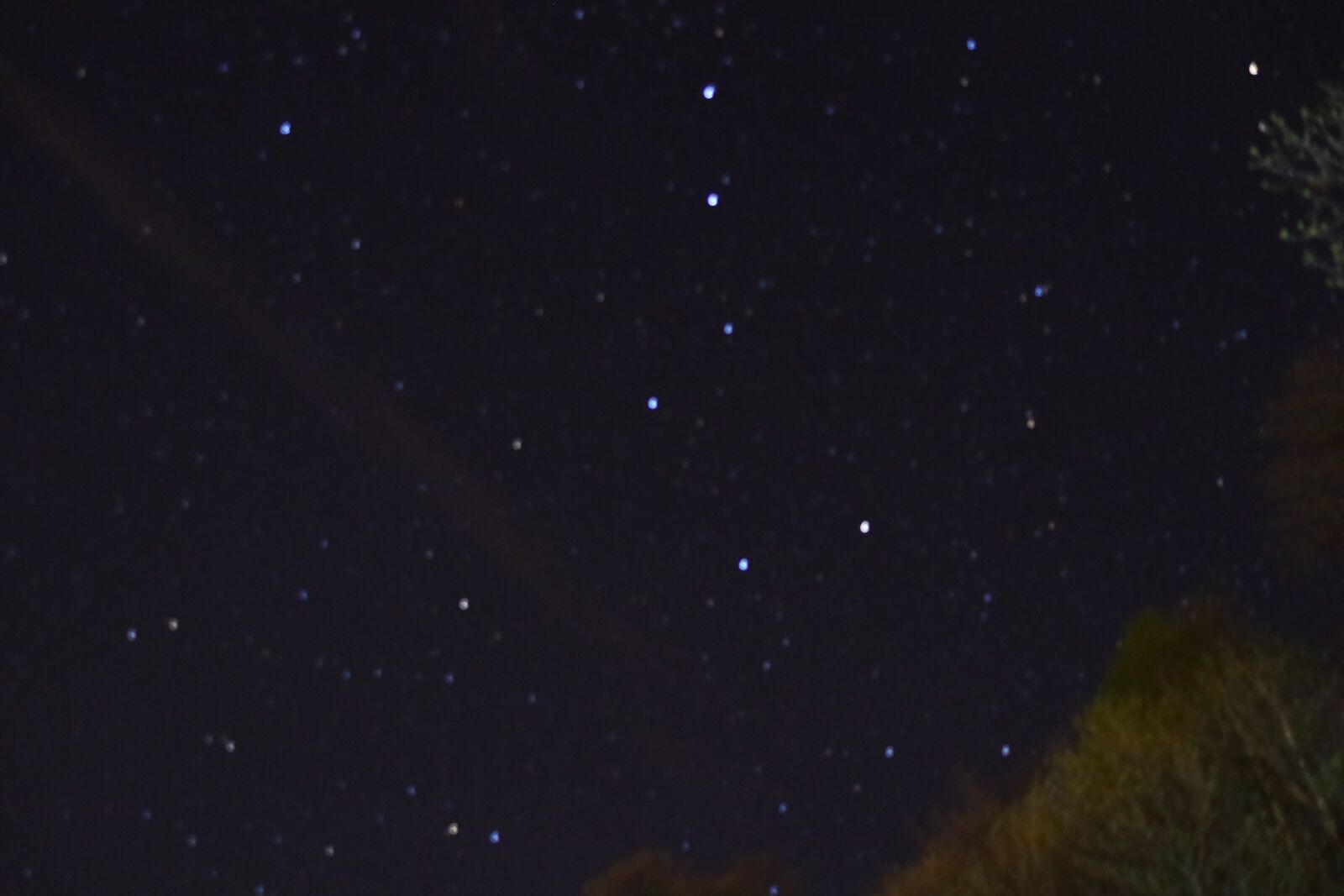 Canon EOS 80D sample photo. Grancarro, astrophoto, polar photography