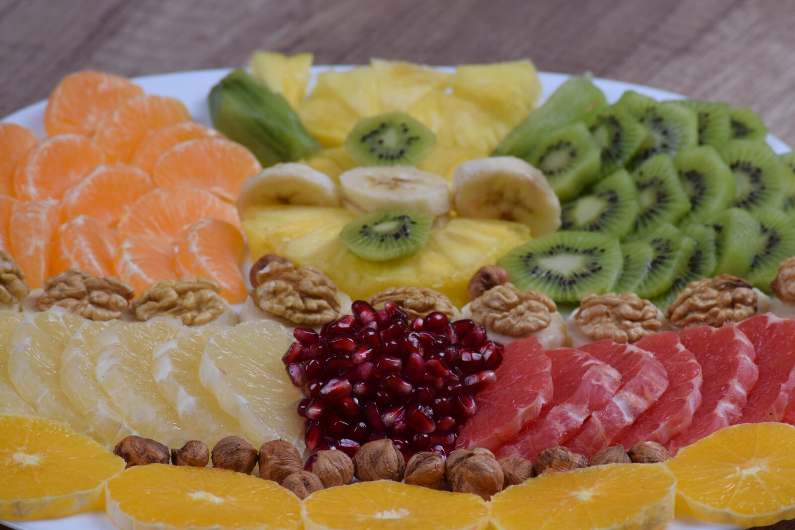 Nikon D3300 sample photo. Food, fruit, healthy photography