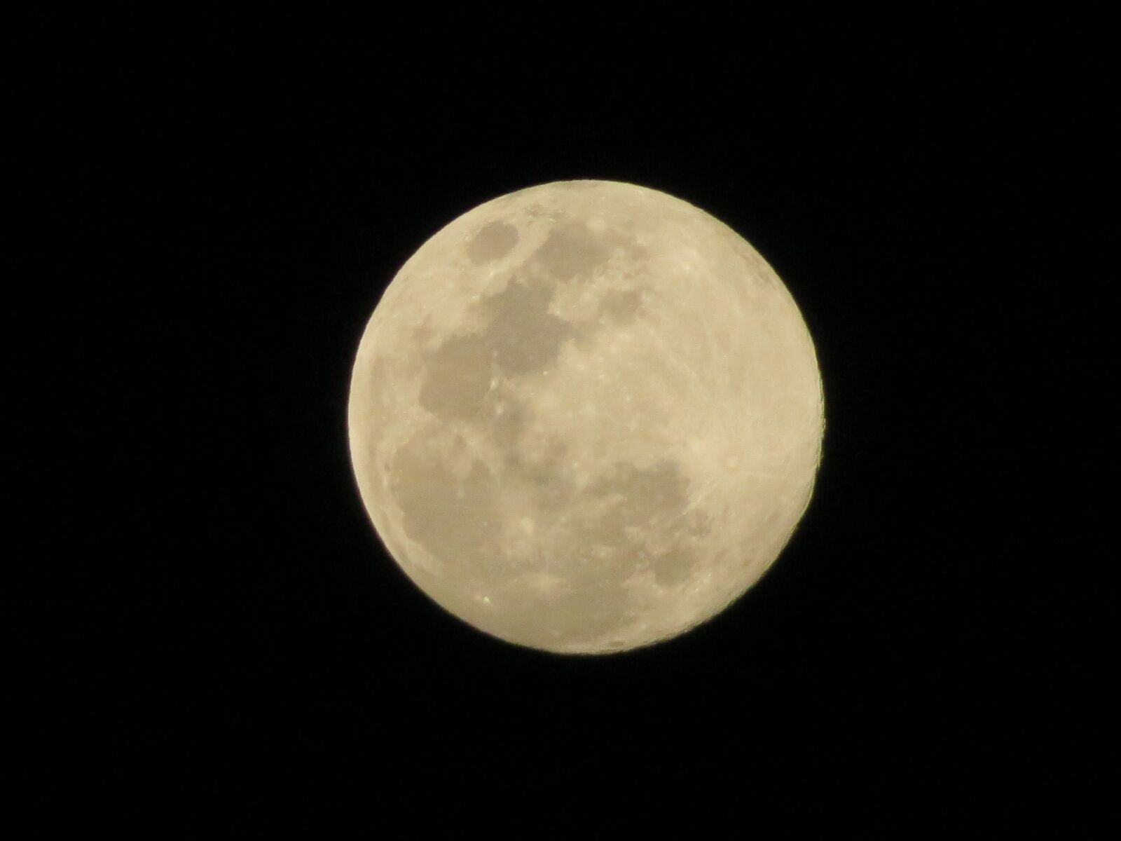 Canon PowerShot SX40 HS sample photo. Moon, night, full moon photography