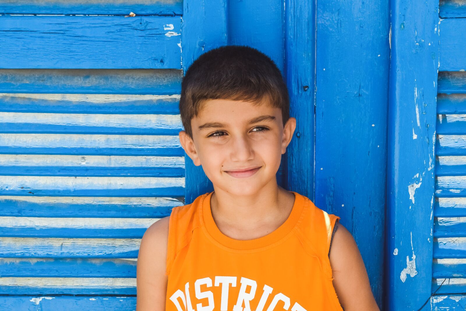Nikon D3300 sample photo. Boy, child, kid photography