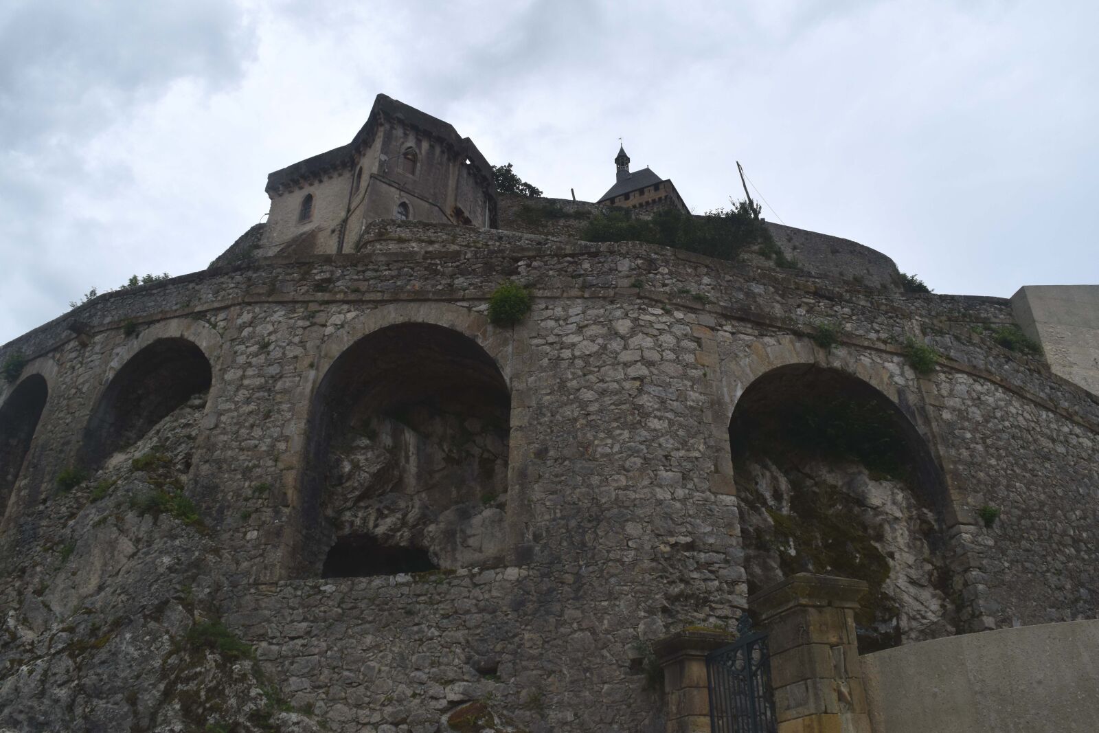 Nikon D5300 sample photo. Castle, tower, architecture photography