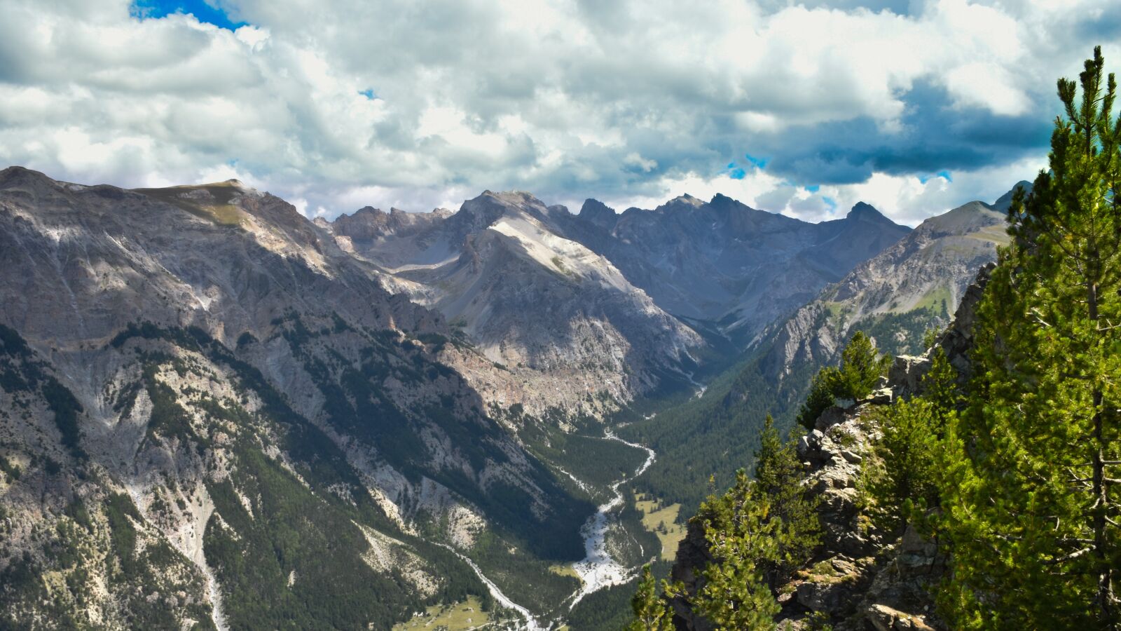 Nikon D5500 sample photo. Panorama, mountain, view photography