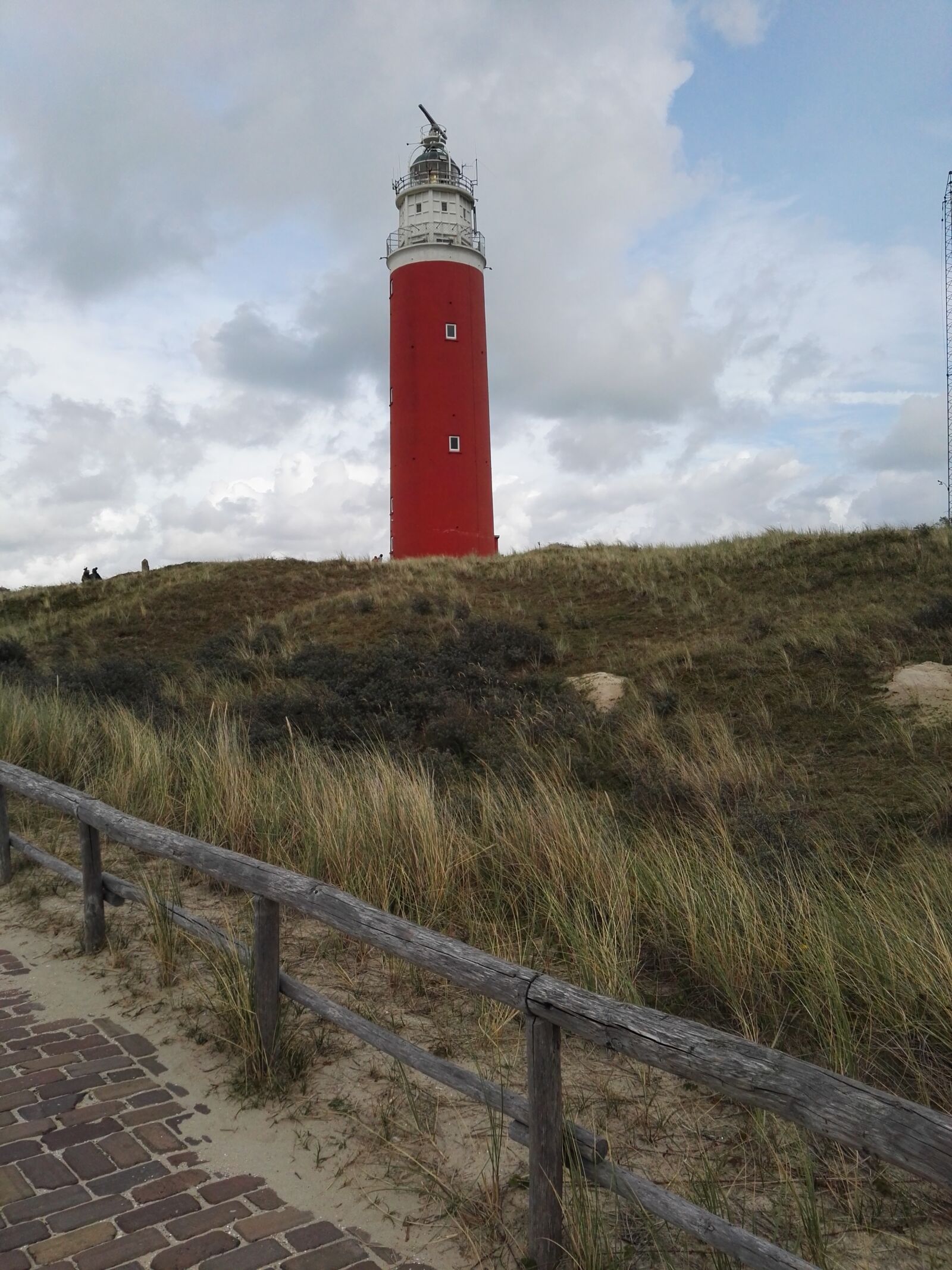 HUAWEI P8 sample photo. Lighthouse, sea, clouds photography
