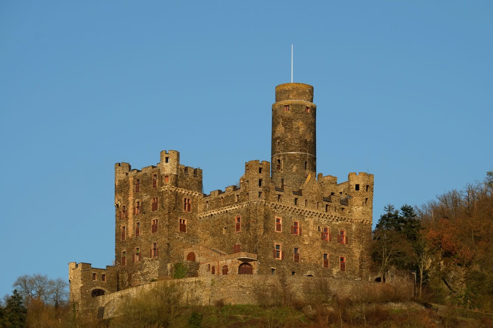 Fujifilm X-E1 sample photo. Castle, fortress, wall photography