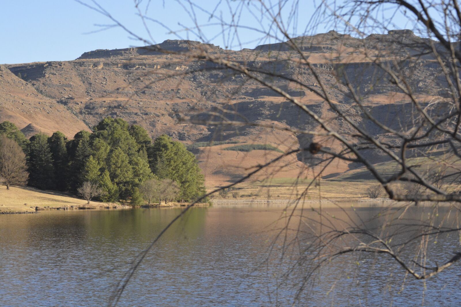 Nikon D7100 sample photo. Drakensburg mountains, south africa photography