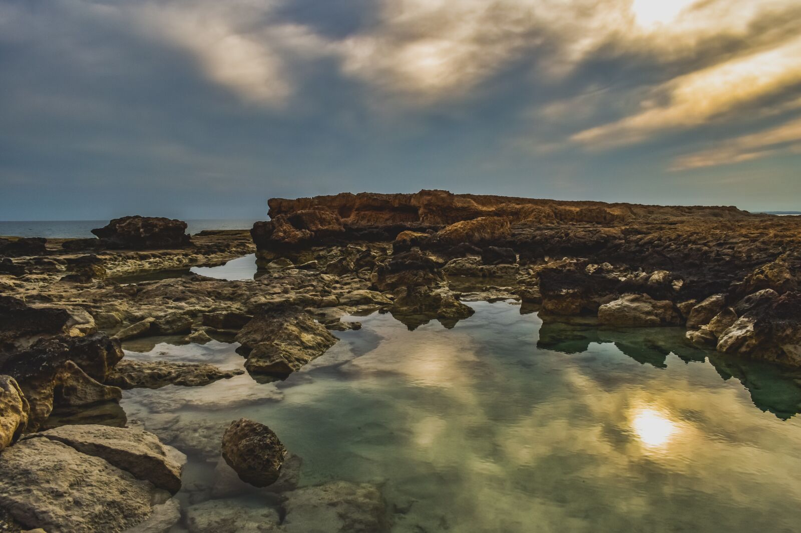 Nikon D3300 sample photo. Rocky coast, beach, rock photography