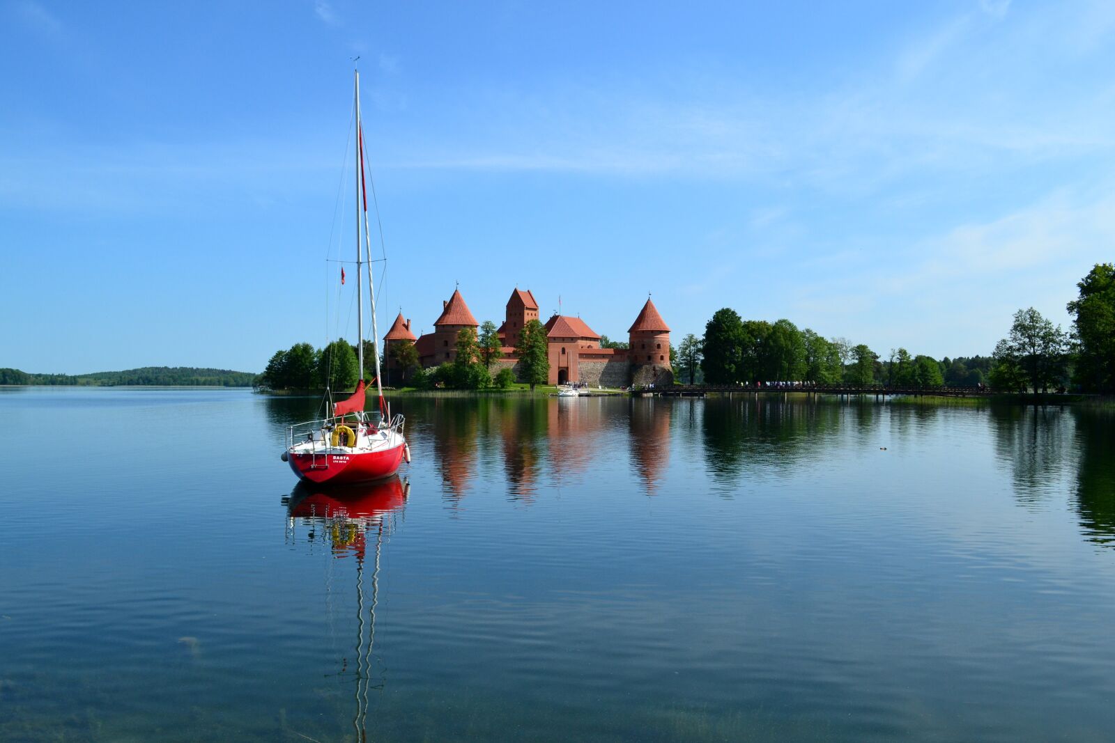 Nikon D3100 sample photo. Water, sky, landscape photography