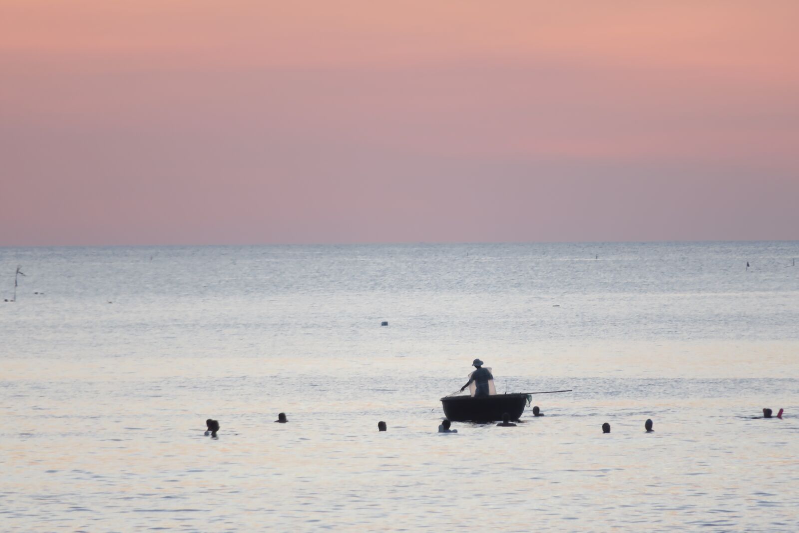 Canon PowerShot G3 X sample photo. Sunrise, vietnam, sky photography
