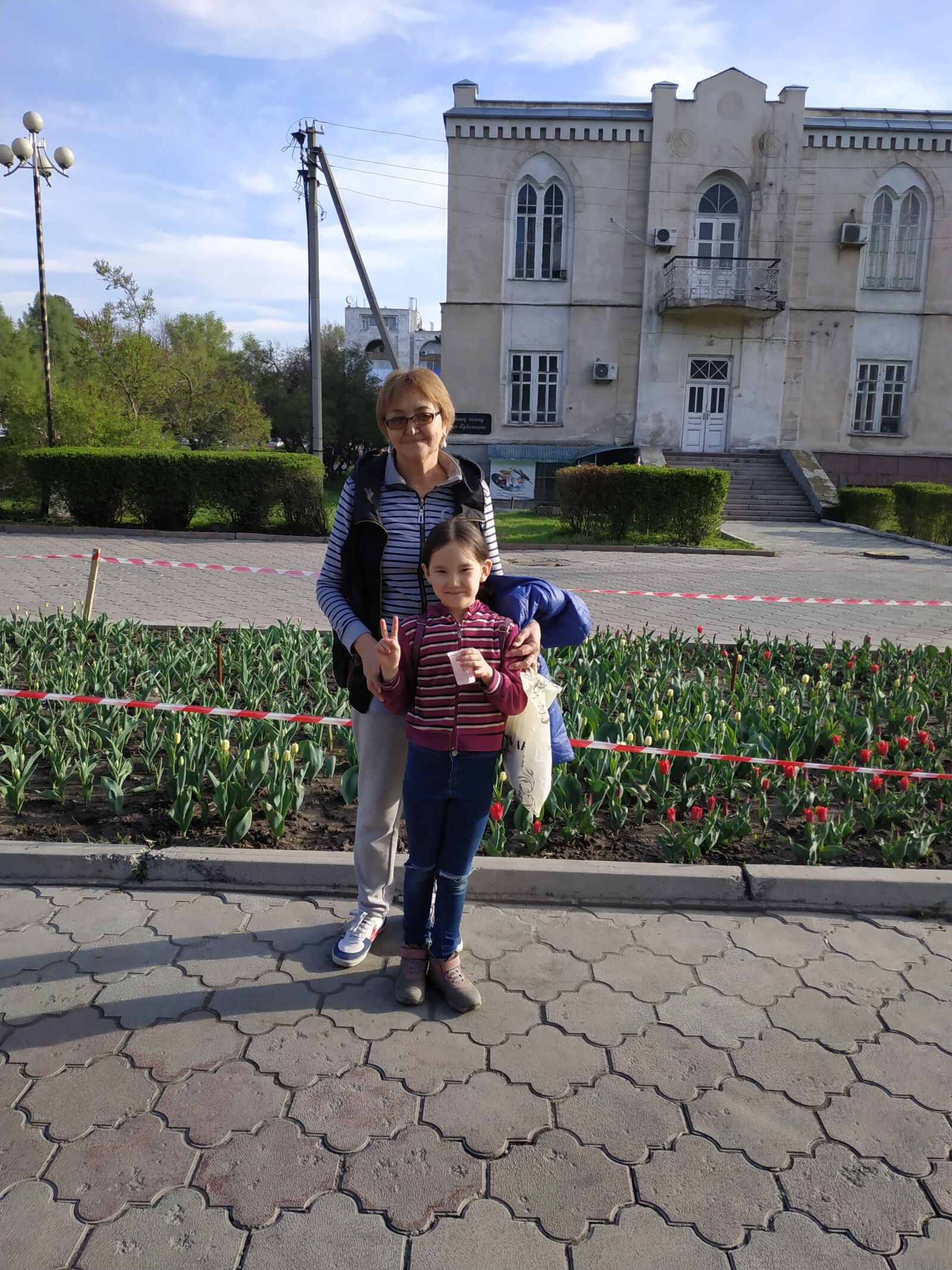 Xiaomi Redmi Note 5 sample photo. бишкек, внучкой, есфирь photography