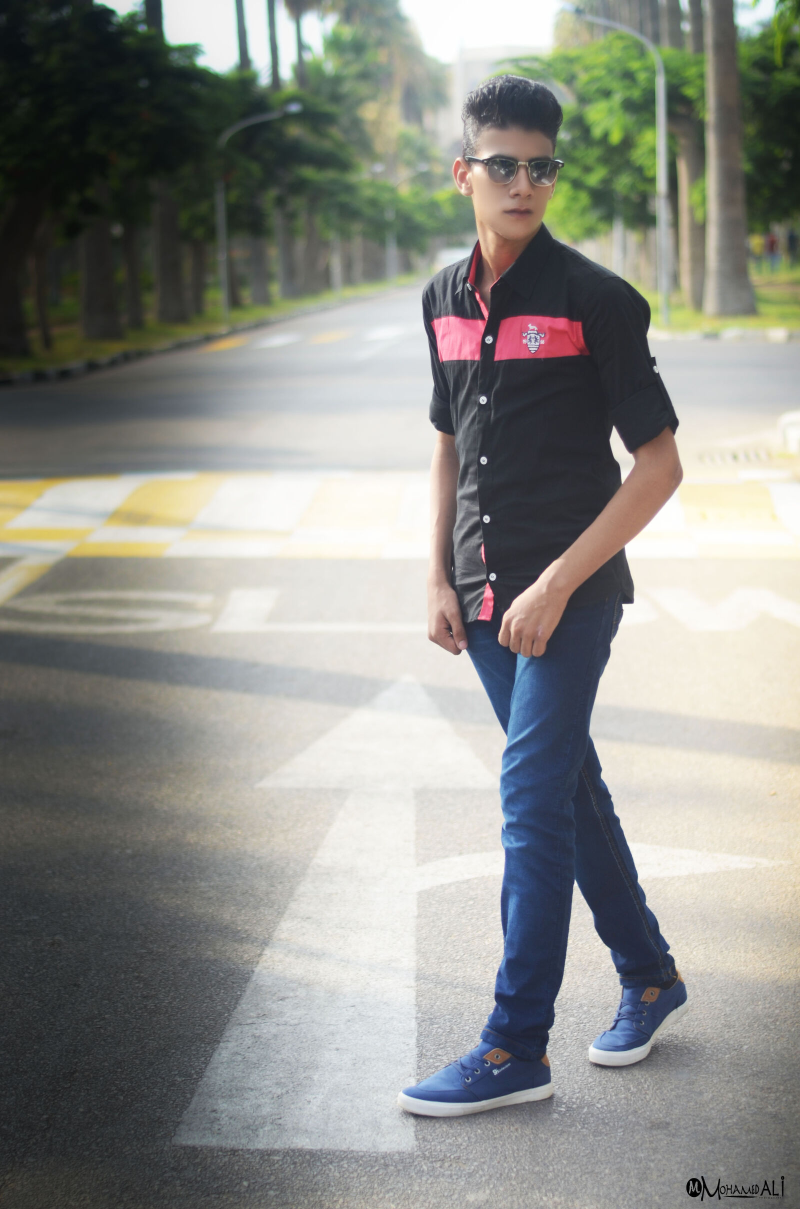 Nikon AF Nikkor 50mm F1.8D sample photo. Mahmoud, ahmed photography