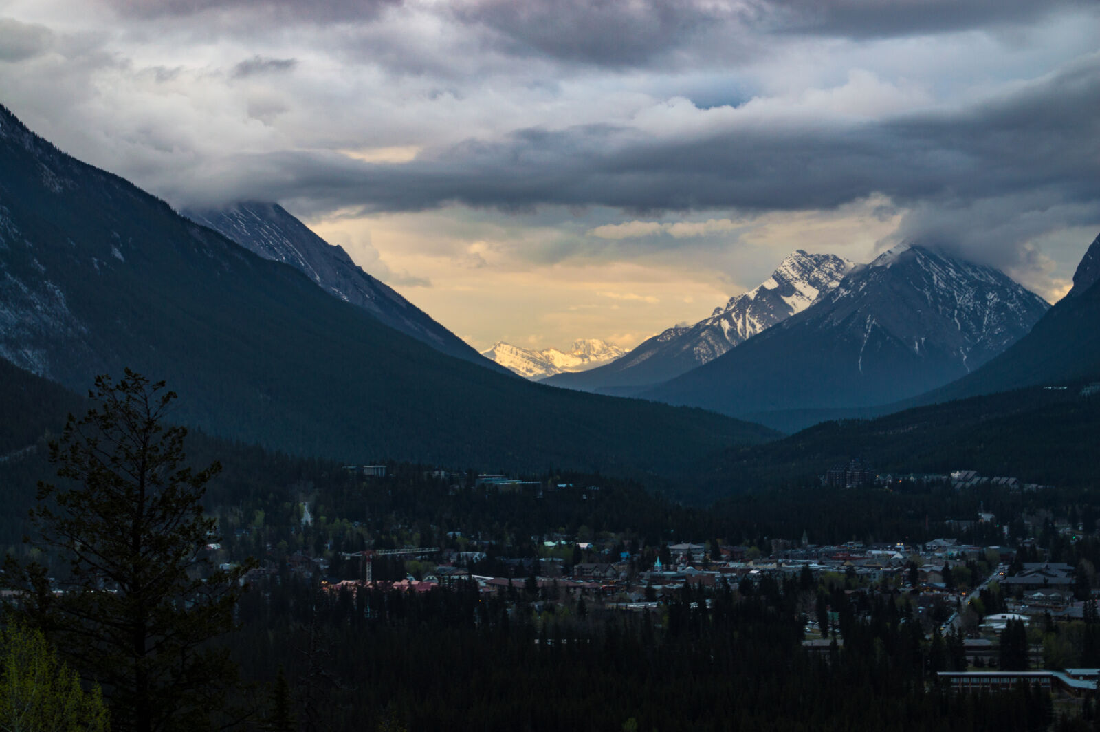 Nikon D3200 sample photo. Banff, beauty, canada, canadian photography
