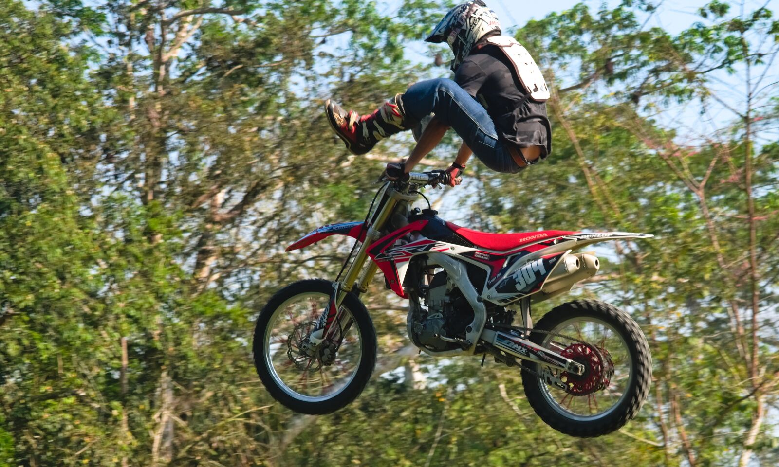 Nikon D7200 sample photo. Motocross, dirtbike, speed photography