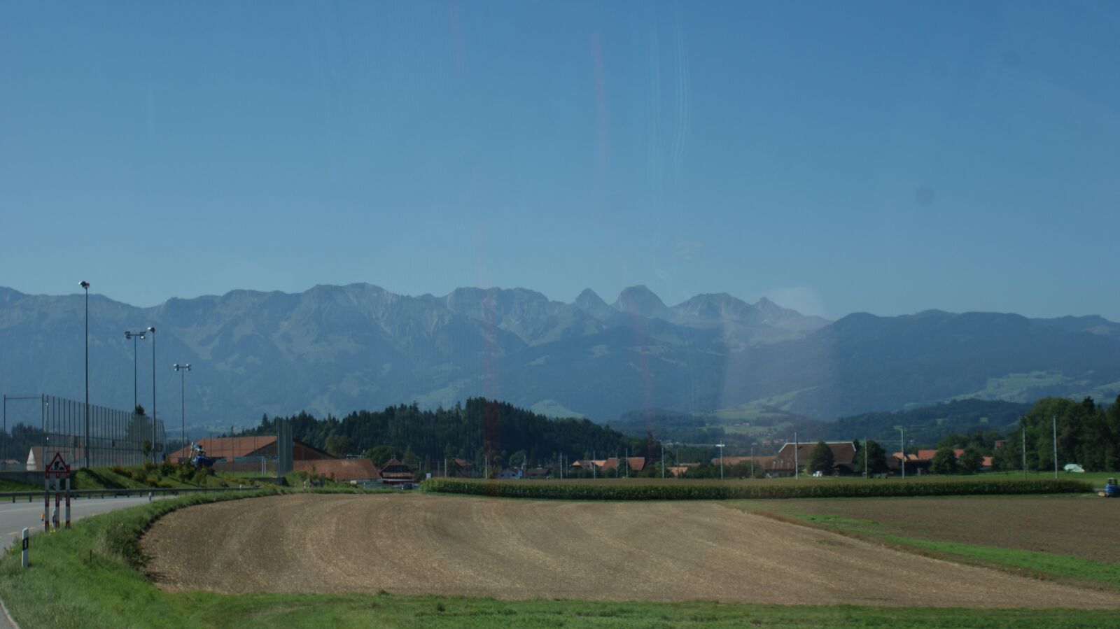 Sony Alpha DSLR-A200 sample photo. Landscape, mountains, more photography