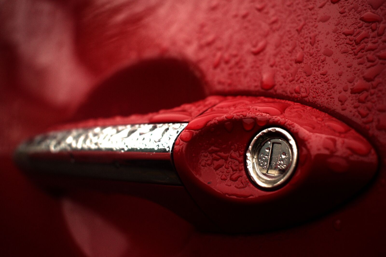 Nikon D3300 sample photo. Handle, hyundai, auto photography