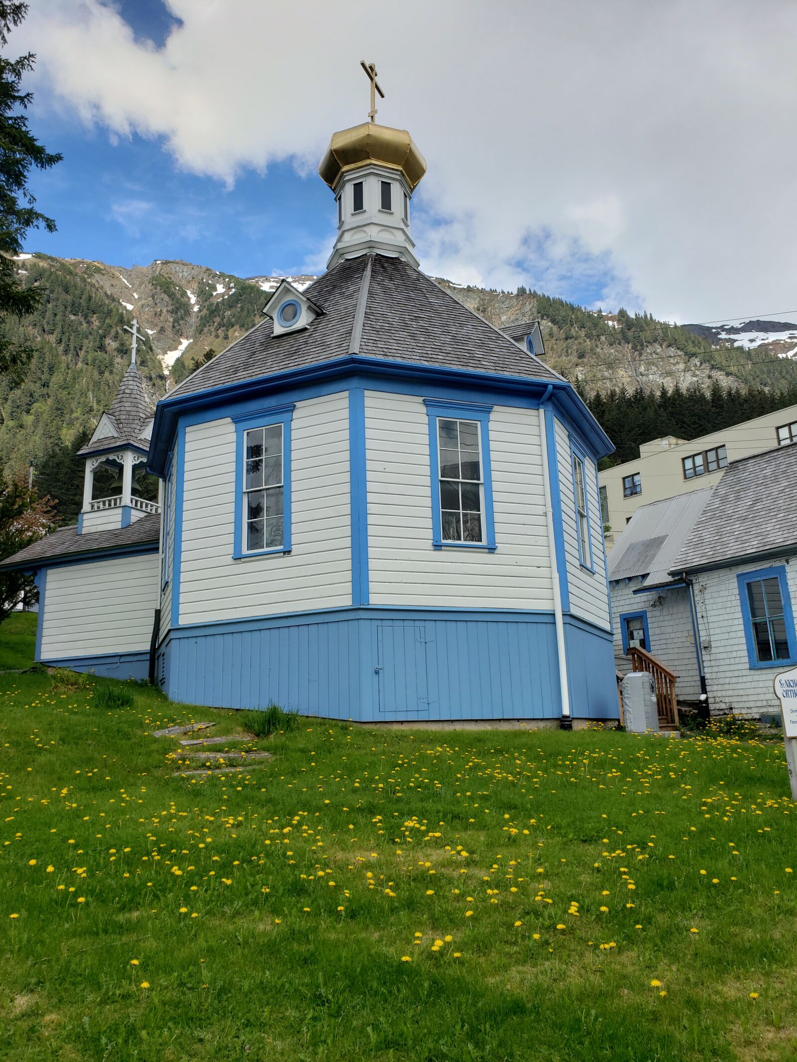 Samsung Galaxy S9+ sample photo. Russian orthodox, juneau, inside photography