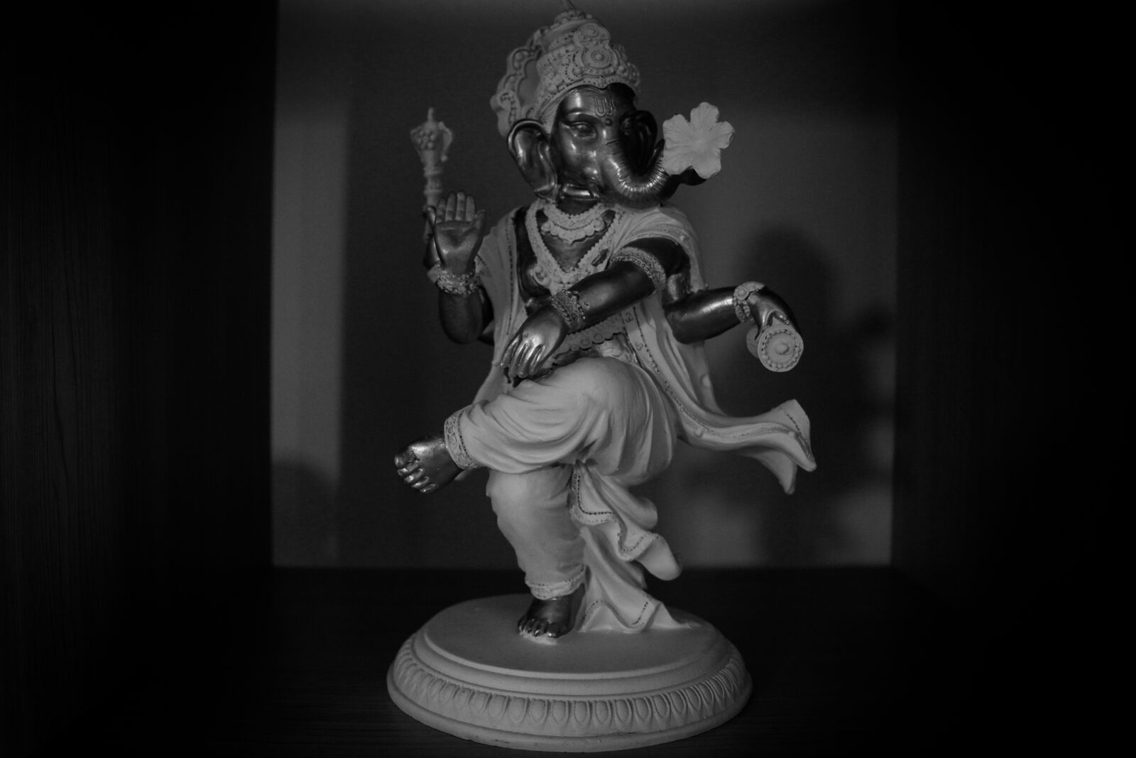 Canon EOS 700D (EOS Rebel T5i / EOS Kiss X7i) sample photo. Ganesha, indian, hinduism photography