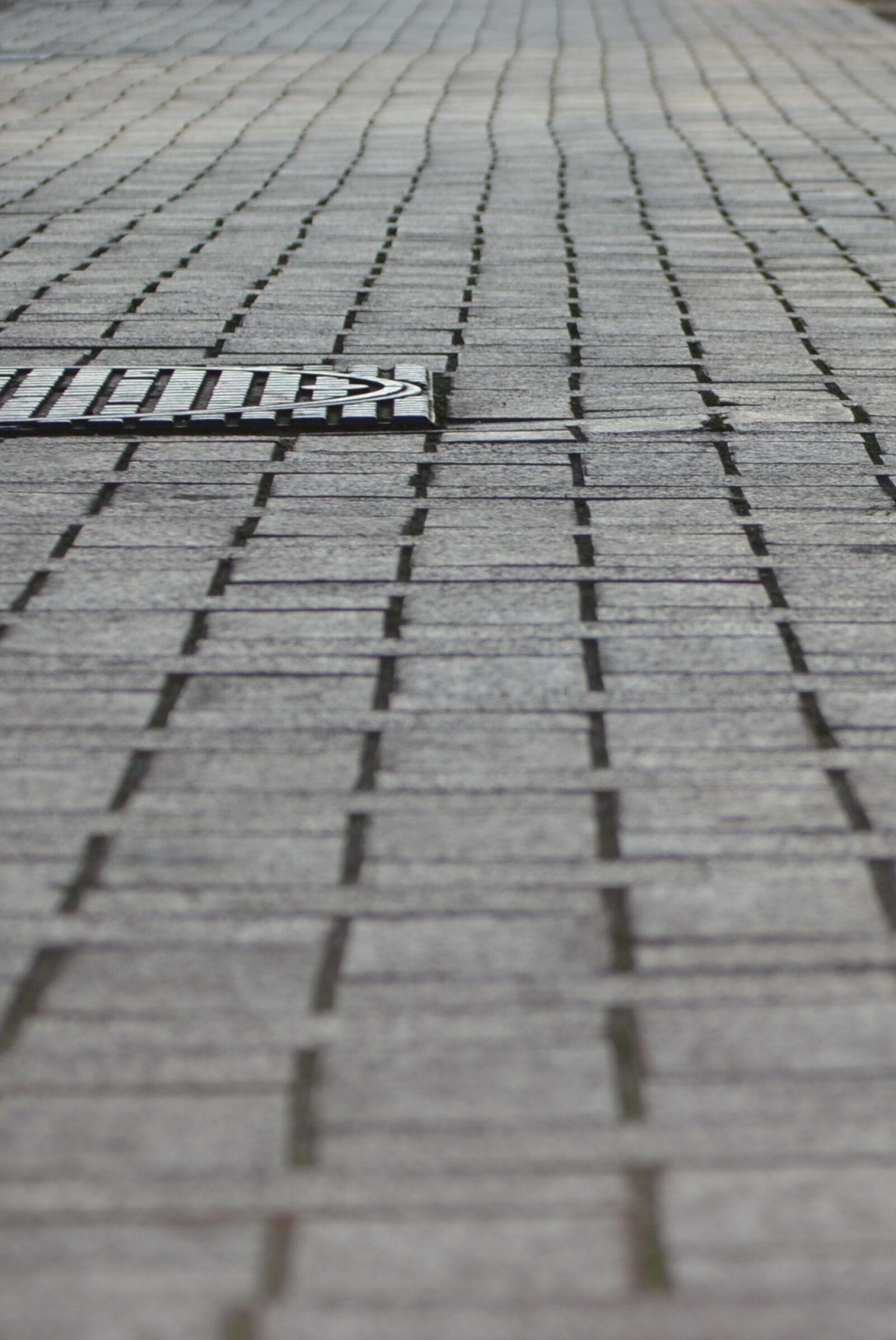 Nikon D5200 sample photo. Tiles, street, architecture photography