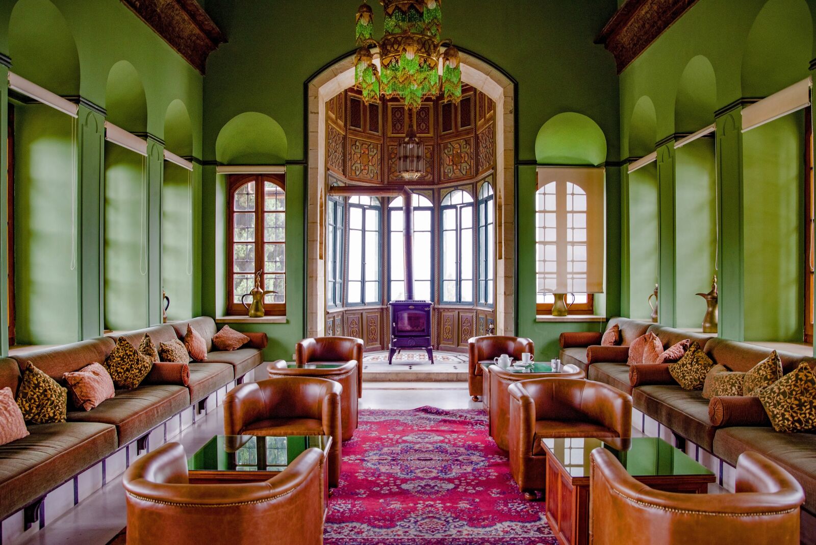 Pentax K-1 Mark II sample photo. Room, oriental, palace photography