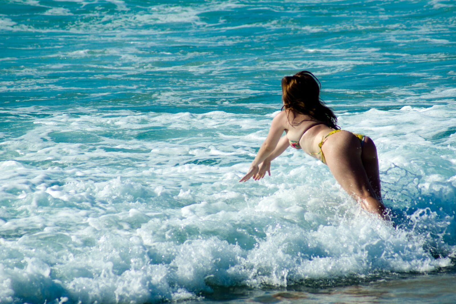 Sony SLT-A77 sample photo. Water, nature, coast photography
