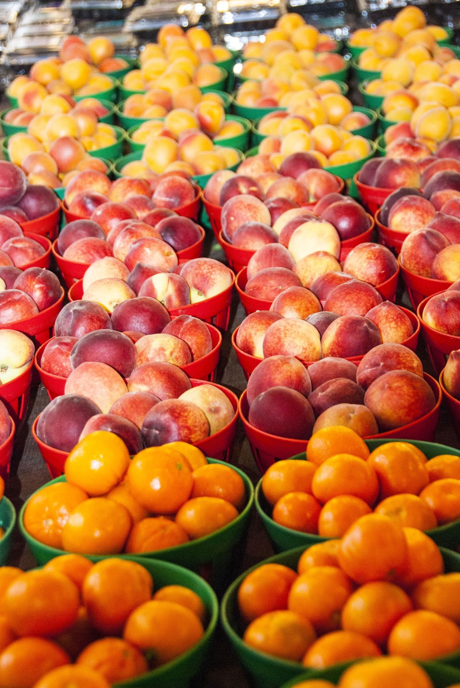 Nikon D80 sample photo. Power, fruit, kitchen photography