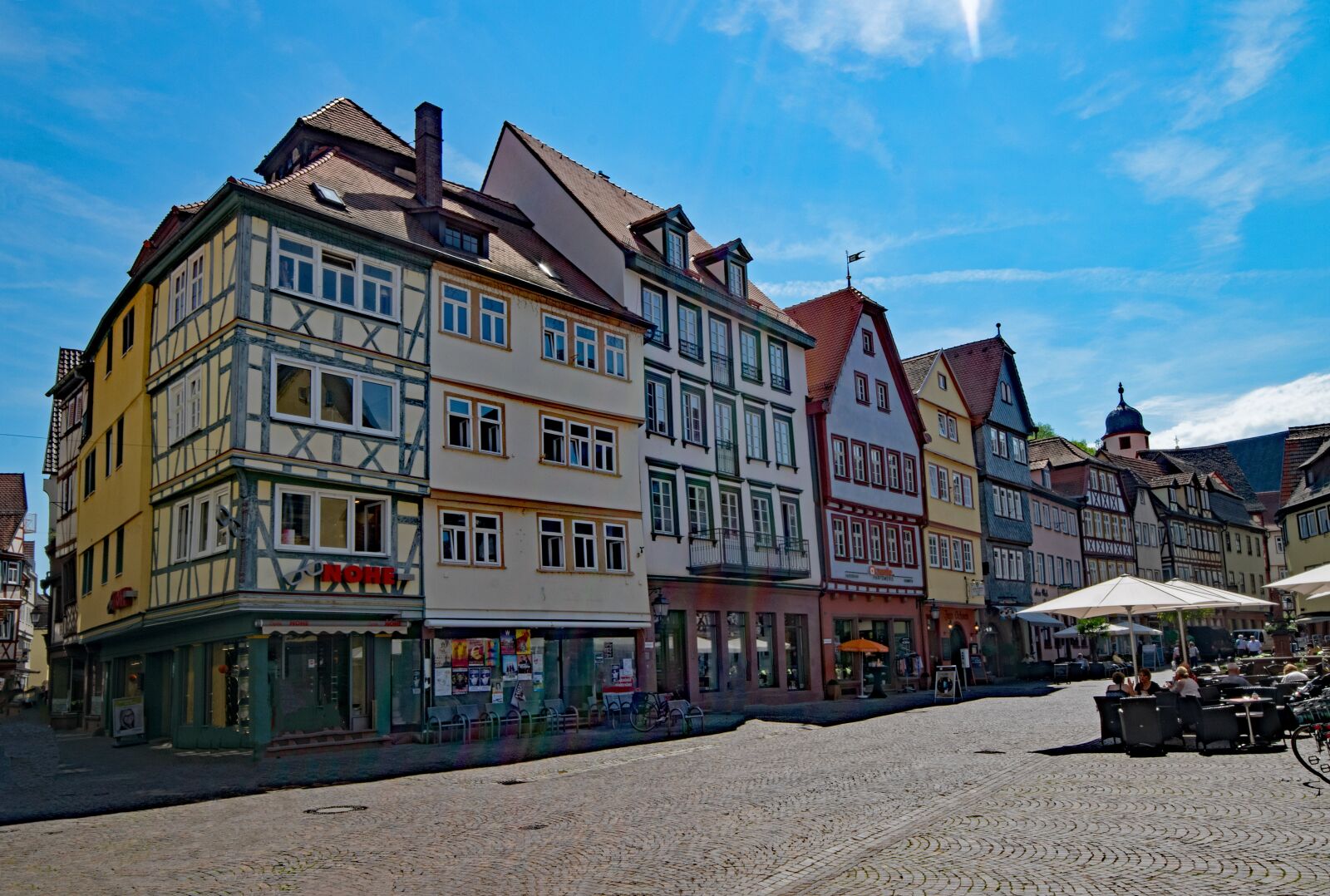 Nikon D5300 sample photo. Wertheim, baden w rttemberg photography